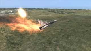 Су-25,МиГ-29,Р-73