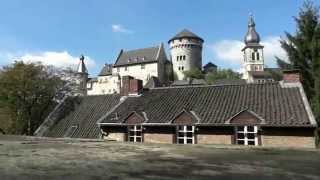 Stolberg, Burg und Kirchen.