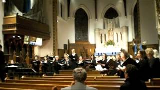 Velvet Shoes - Kenneth Seitz, Concord Singers
