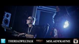 Will Talk - DFS ft. Ms lady kayne - music video