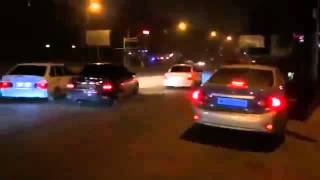 Беспредел в Шымкенте X 599 KP Дорожный патруль