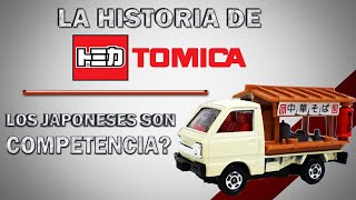 La Historia De Tomica | Japón Entra Al Coleccionismo!