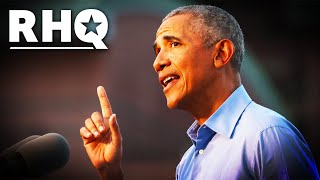 Obama BLASTS Trump In Biden Campaign Speech