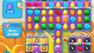 Candy Crush Soda Saga Level 157