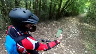 MTB - Sentiero Pungitopo