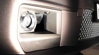 Дополнительная передняя камера для Cadillac