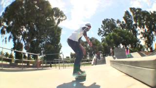 Maddington skate park