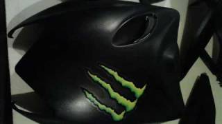 mbk nitro story