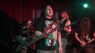 Rot Within by Inner Decay
