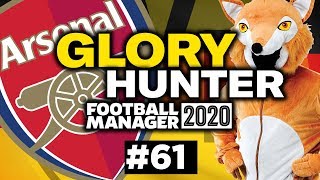 GLORY HUNTER FM20 | #61 | FAREWELL DORTMUND?! | Football Manager 2020