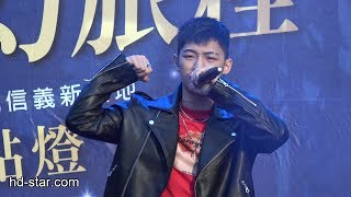2019.11.26 A11耶誕點燈大使 003 吳霏