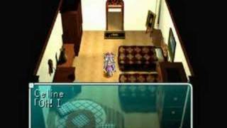 Star Ocean 2 Private Action Claude and Celine