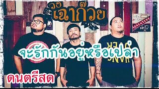 วง เฉาก๊วย 90’s Vol.1/6 ดนตรีสด เพลงไทยยุค90' Cover
