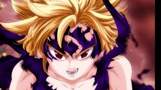 Q hps si meliodas cae en el mundo de one piece