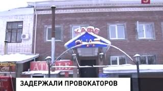 В Арзамас, где вспыхнули беспорядки, прибыл спецбатальон полиции (10.12.2013)