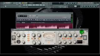 AVALON 737 VST PLUGIN  DOWNLOAD