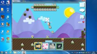 игра Growtopia серия 4