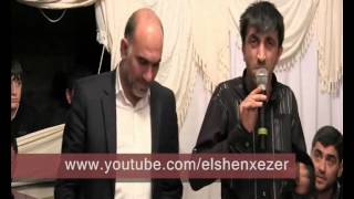 MEYXANA 2012-Bileceri toyu-Elshen Xezer Oqtay Kamil-(FRAQMENTLER)
