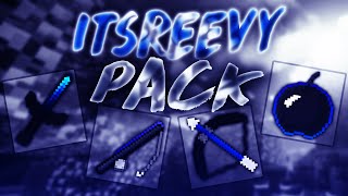ItsReevy Blue & Black Pack