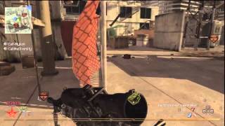 First Hitmarker In Blame