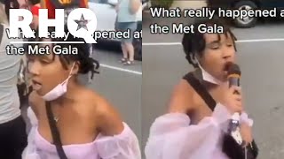The Story Everyone Missed About AOC's Dress