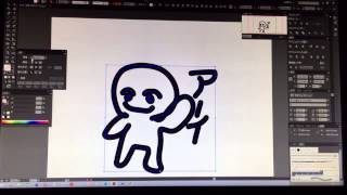 【LINEスタンプ】LINEスタンプの簡単な作り方イメージ