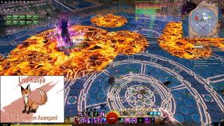 GW2 | The Key of Ahdashim Qadim the Peerless | Chrono PoV