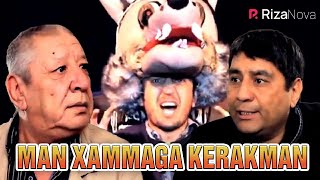 Javlon Shodmonov - Man xammaga kerakman