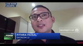 Ekonom UI: Kenaikan Inflasi Juni, Indikasi Meningkatnya Daya Beli