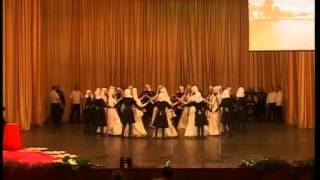 ლია ნაროუშვილის შემოქმედებითი საღამო ზუგდიდში.