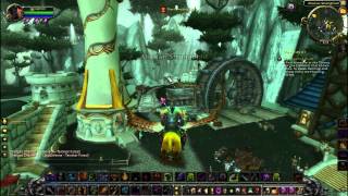 The Road to Netherstorm