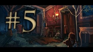 Among the Sleep (Indie Game) / Türkçe Oynanış / Bölüm 5 [HD]