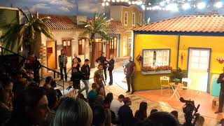 Bastidores do VAI QUE COLA  6  temporada data 17/05/18