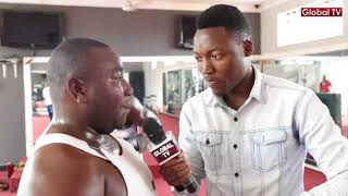 SAID MBELWA:  "Kipigo kipo pale pale kwa Dulla Mbabe"