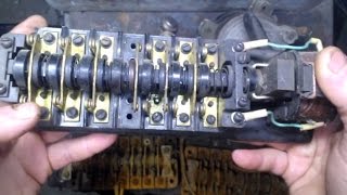 серебряные контакты в автоматах,How much Gold/Silver Is Inside a 7