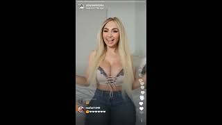 Instabae youtube hot videos American Models Instagram instabae live on isntagram