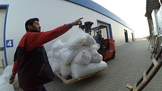 ТУРКИ ГРУЗЯТ..... Успеют ли меня затаможить?!... #10