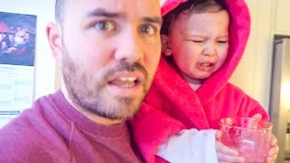 NOT THE BEST DAY :(
