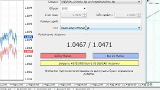 Metatrader 4 - закрытие сделки частями