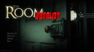 The Room Полное прохождение часть 1