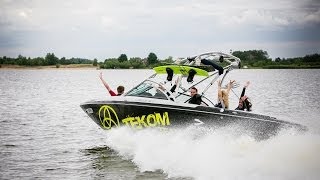 Miss portalu CoolturalnyRadom.pl - Wakeboarding 2014 z TEKOM Technologia