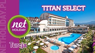 hotel Titan Select 5* - TURCJA Alanya - netholiday.pl