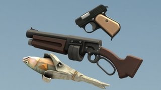 TF2: Full Speed Distraction [Live Commentary] Blaster Scout