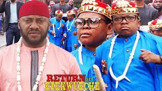 RETURN OF EZEKWUECHE SEASON  9  - YUL EDOCHIE|AKI&PAWPAW|2019 LATEST NIGERIAN NOLLYWOOD MOVIE