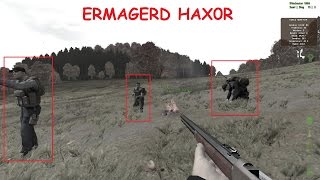 Banned from MOTO dayz Epoch for "Hacking" (ESP)
