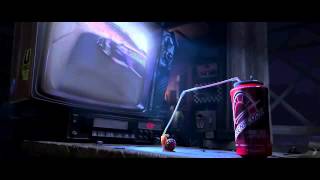 Dreamworks Turbo 2013-The snail is fast