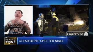 Cadangan Nikel RI Topang Optimisme Pengusaha Smelter