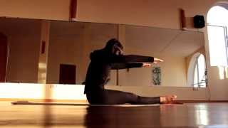 Pilates. Алиса Берсенева. Студия йоги и пилатеса в Севастополе