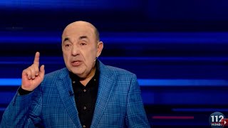 Рабинович: Если власть будет идти таким же путем, Украину ждут парламентские и президентские выборы!