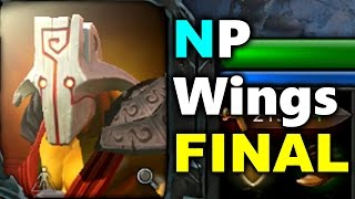 Team NP vs Wings - EPIC Grand Final! - Northern Arena BEAT Dota 2